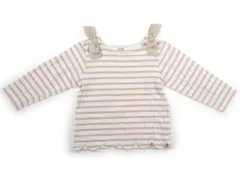 【プティマイン/petitmain】Tシャツ・カットソー 130サイズ 女の子【子供服・ベビー服】（2055485）