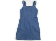 【レピピアルマリオ/repipi armario】ジャンパースカート 150サイズ 女の子【子供服・ベビー服】（2055288）