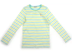 【ミキハウス/mikiHOUSE】Tシャツ・カットソー 140サイズ 女の子【子供服・ベビー服】（2055489）