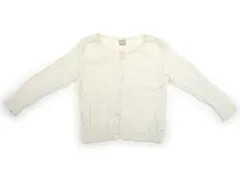 【プティマイン/petitmain】カーディガン 120サイズ 女の子【子供服・ベビー服】（2055189）