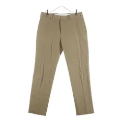 POLO RALPH LAUREN (ポロラルフローレン) CLASSIC POLO CHINO ジッパーフライ トラウザー チノパンツ ベージュ