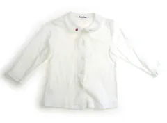 【ファミリア/familiar】シャツ・ブラウス 90サイズ 女の子【子供服・ベビー服】（2055103）