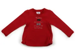 【ミキハウス/mikiHOUSE】トレーナー・プルオーバー 120サイズ 女の子【子供服・ベビー服】（2055305）