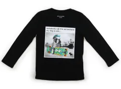 【アバクロ/Abercrombie】Tシャツ・カットソー 120サイズ 男の子【子供服・ベビー服】（2054912）