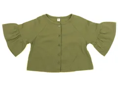 【アプレレクール/apreslescours】カーディガン 130サイズ 女の子【子供服・ベビー服】（2055208）