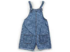 【ザラ/ZARA】オーバーオール 110サイズ 女の子【子供服・ベビー服】（2054914）