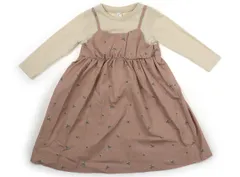 【アプレレクール/apreslescours】ワンピース 90サイズ 女の子【子供服・ベビー服】（2055611）