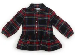 【ラルフローレン/RalphLauren】チュニック 80サイズ 女の子【子供服・ベビー服】（2055212）