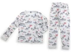 【プチバトー/PETITBATEAU】パジャマ 140サイズ 女の子【子供服・ベビー服】（2054918）