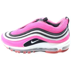 NIKE (ナイキ) WMNS AIR MAX 97 LX SAKURA PINK BLAST ウィメンズ エアマックス97 LX サクラピンクブラスト ローカットスニーカー ピンク US7.5/25.5cm CV3411-600