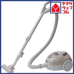 ブリッサ（Brissa） BAVPC203 紙パック式クリーナー グレージュ