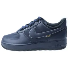 NIKE (ナイキ) AIR FORCE1 'O7 LV8 IM6001-475 エアフォース1 ローカットスニーカー シューズ ネイビー US9/27.0cm