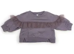 【アプレレクール/apreslescours】トレーナー・プルオーバー 80サイズ 女の子【子供服・ベビー服】（2055724）