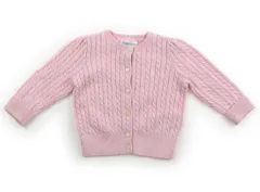 【ラルフローレン/RalphLauren】カーディガン 80サイズ 女の子【子供服・ベビー服】（2055420）