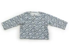 【プチバトー/PETITBATEAU】カーディガン 70サイズ 女の子【子供服・ベビー服】（2055023）