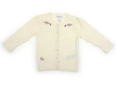 【ラルフローレン/RalphLauren】カーディガン 90サイズ 女の子【子供服・ベビー服】（2055229）