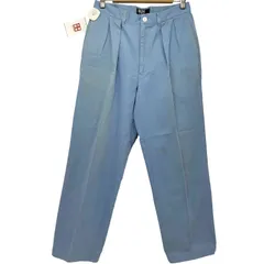 ポロバイラルフローレン Polo by RALPH LAUREN 90s コットンツイル 2タック チノ パンツ メンズ US：32-33 