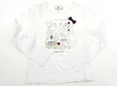 【組曲/Kumikyoku】Tシャツ・カットソー 130サイズ 女の子【子供服・ベビー服】（2055847）