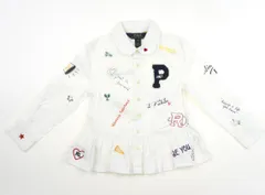 【ポロラルフローレン/POLORALPHLAUREN】チュニック 100サイズ 女の子【子供服・ベビー服】（2056344）