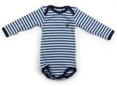 【プチバトー/PETITBATEAU】ロンパース 80サイズ 男の子【子供服・ベビー服】（2056245）