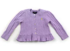 【ポロラルフローレン/POLORALPHLAUREN】カーディガン 100サイズ 女の子【子供服・ベビー服】（2056451）