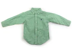 【ラルフローレン/RalphLauren】シャツ・ブラウス 100サイズ 男の子【子供服・ベビー服】（2056452）