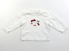 【ファミリア/familiar】Tシャツ・カットソー 80サイズ 女の子【子供服・ベビー服】（2056453）