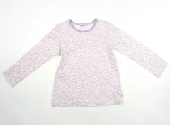 【ミキハウス/mikiHOUSE】Tシャツ・カットソー 120サイズ 女の子【子供服・ベビー服】（2056158）