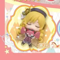 未開封 鹿目まどか（魔法少女まどか☆マギカ） 巴 日和 おねむたん ガチャ