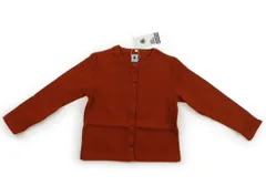 【プチバトー/PETITBATEAU】カーディガン 110サイズ 女の子【子供服・ベビー服】（2056067）