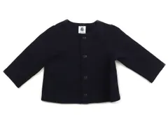 【プチバトー/PETITBATEAU】カーディガン 70サイズ 男の子【子供服・ベビー服】（2056267）