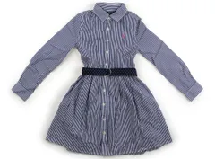 【ポロラルフローレン/POLORALPHLAUREN】ワンピース 130サイズ 女の子【子供服・ベビー服】（2056668）