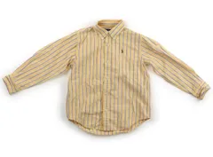 【ラルフローレン/RalphLauren】シャツ・ブラウス 120サイズ 女の子【子供服・ベビー服】（2056075）