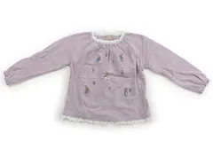 【プティマイン/petitmain】Tシャツ・カットソー 110サイズ 女の子【子供服・ベビー服】（2056078）