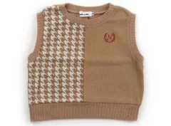 【ノイユ/Noeil】ベスト 100サイズ 女の子【子供服・ベビー服】（2056675）