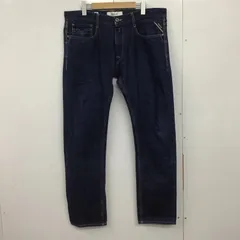 REPLAY リプレイ パンツ デニム、ジーンズ デニムパンツ スリムパンツ カジュアルパンツ