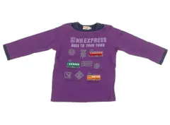 【ミキハウス/mikiHOUSE】Tシャツ・カットソー 100サイズ 男の子【子供服・ベビー服】（2056479）