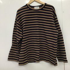 美品 RUDE GALLERYBLACK REBEL ボーダーT パープル - メルカリ