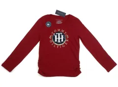 【トミーヒルフィガー/TommyHilfiger】Tシャツ・カットソー 160サイズ 女の子【子供服・ベビー服】（2056088）