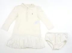 【ラルフローレン/RalphLauren】ワンピース 90サイズ 女の子【子供服・ベビー服】（2056586）