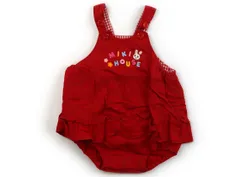 【ミキハウス/mikiHOUSE】ロンパース 80サイズ 女の子【子供服・ベビー服】（2055799）