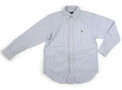 【ラルフローレン/RalphLauren】シャツ・ブラウス 140サイズ 男の子【子供服・ベビー服】（2056004）