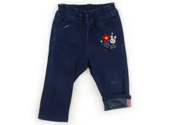 【ミキハウス/mikiHOUSE】スウェットパンツ 80サイズ 女の子【子供服・ベビー服】（2056107）