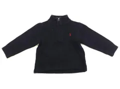 【ポロラルフローレン/POLORALPHLAUREN】トレーナー・プルオーバー 100サイズ 男の子【子供服・ベビー服】（2056009）
