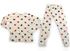 【プチバトー/PETITBATEAU】パジャマ 140サイズ 女の子【子供服・ベビー服】（2055909）