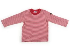 【ミキハウス/mikiHOUSE】Tシャツ・カットソー 70サイズ 女の子【子供服・ベビー服】（2056417）