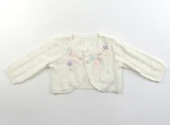 【メゾピアノ/mezzopiano】カーディガン 70サイズ 女の子【子供服・ベビー服】（2056024）