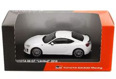 非売品】トヨタ86 ZN6前期 1/30 カラーサンプル サテンホワイトパール