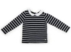 【プチバトー/PETITBATEAU】Tシャツ・カットソー 100サイズ 女の子【子供服・ベビー服】（2056137）