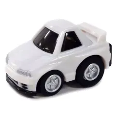 【中古】ミニカー ミニミニチョロQ スカイライン GT-R R32 V-SpecII(クリスタルホワイト) 「ワンダ ミニミニチョロQ 歴代GT-Rコレクション」
